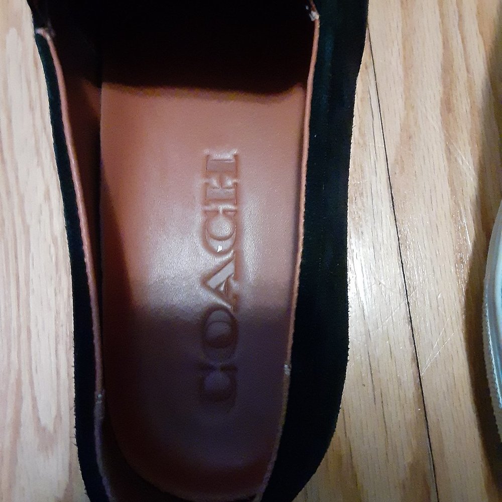 Coach Casual Shoe - Picture 4 of 4